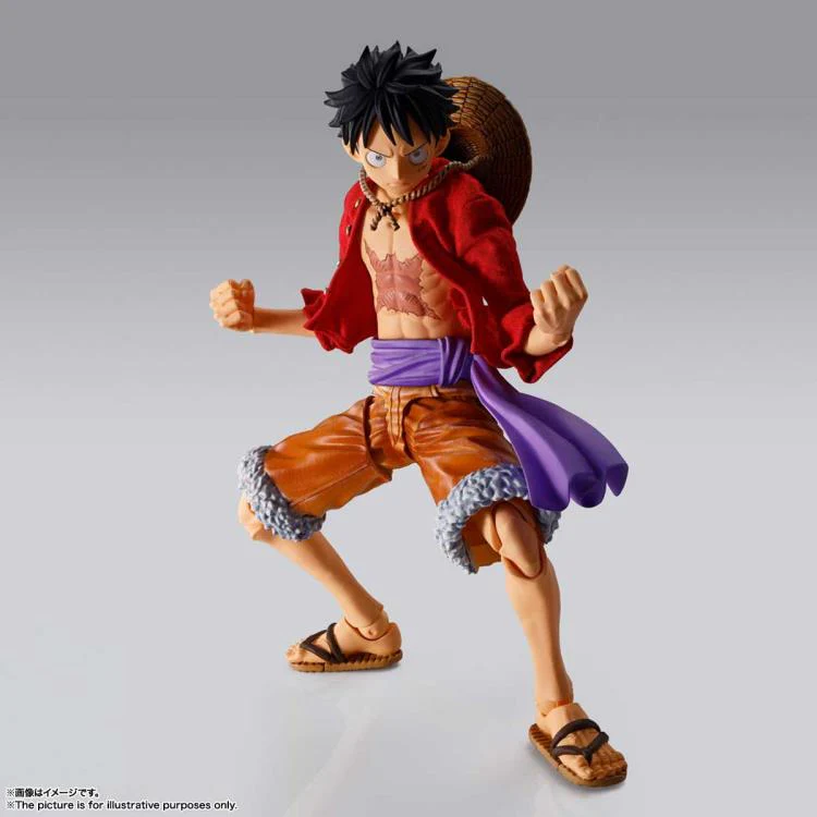 One Piece Imagination Works Monkey D. Luffy - Image 8
