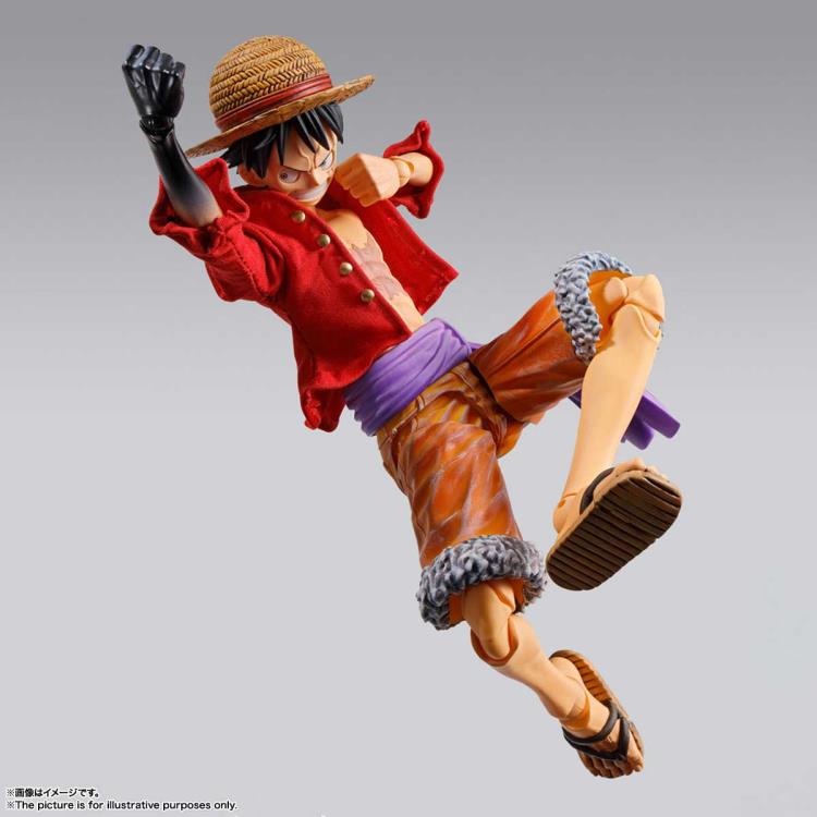 One Piece Imagination Works Monkey D. Luffy - Image 9