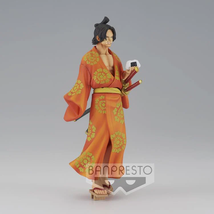 One Piece Magazine Figure A Piece of Dream No.2 Vol.1 Portgas D. Ace (Special Ver.) - Image 2