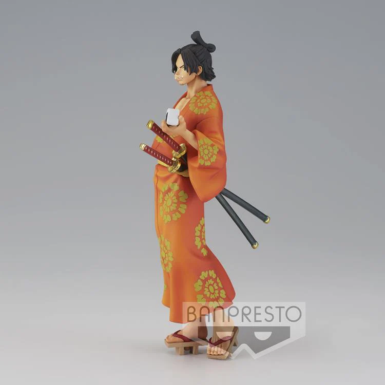 One Piece Magazine Figure A Piece of Dream No.2 Vol.1 Portgas D. Ace (Special Ver.) - Image 3
