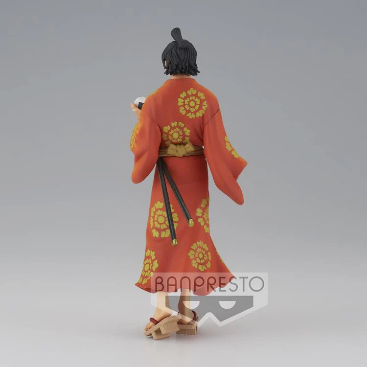 One Piece Magazine Figure A Piece of Dream No.2 Vol.1 Portgas D. Ace (Special Ver.) - Image 4