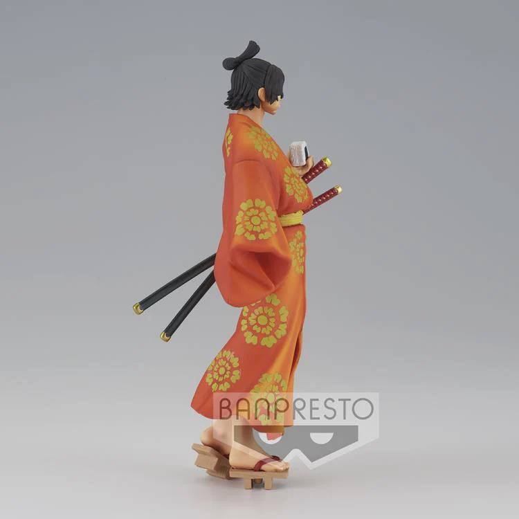 One Piece Magazine Figure A Piece of Dream No.2 Vol.1 Portgas D. Ace (Special Ver.) - Image 5