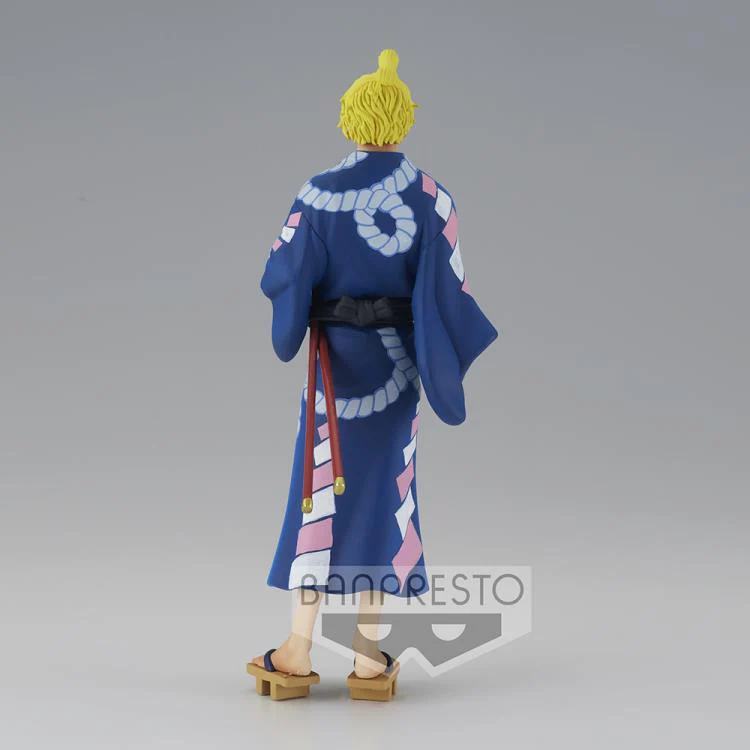 One Piece Magazine Figure A Piece of Dream No.2 Vol.2 Sabo (Special Ver.) - Image 4