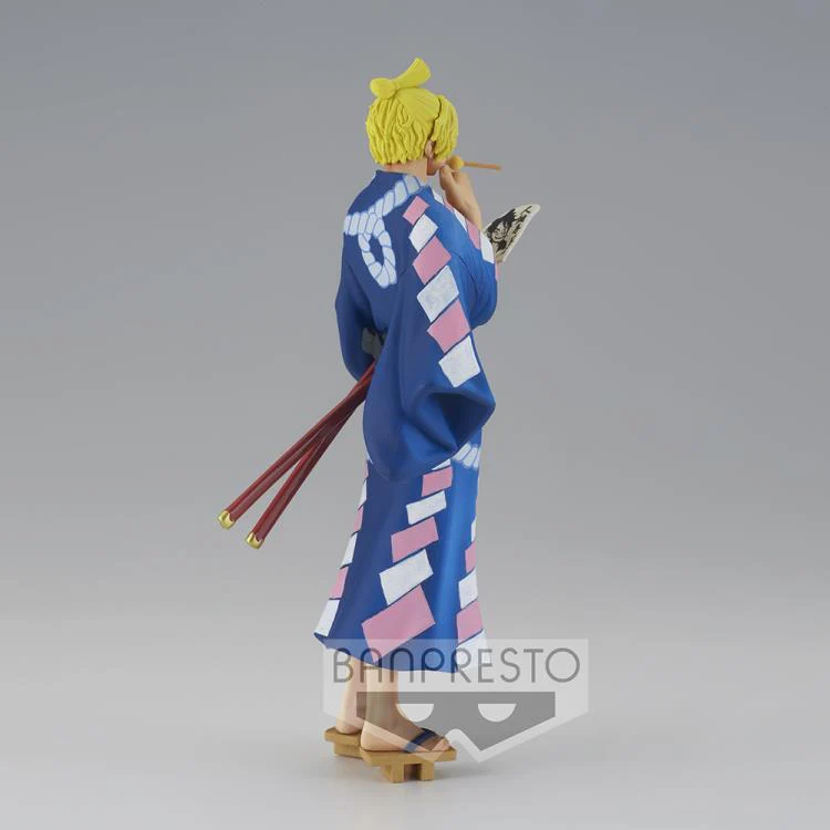 One Piece Magazine Figure A Piece of Dream No.2 Vol.2 Sabo (Special Ver.) - Image 5