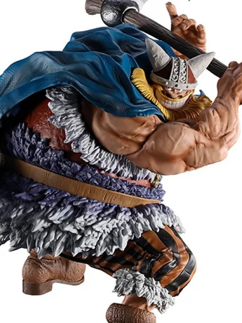 One Piece Masterlise Expiece Ichibansho Brogy (Giant Bash!! Vol.2) Figure - Image 2