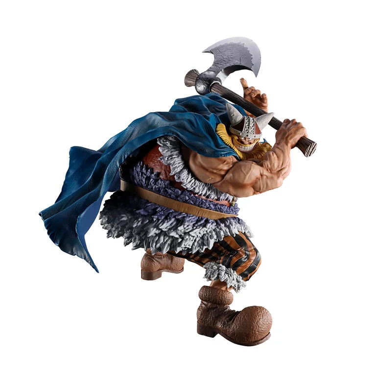 One Piece Masterlise Expiece Ichibansho Brogy (Giant Bash!! Vol.2) Figure - Image 3