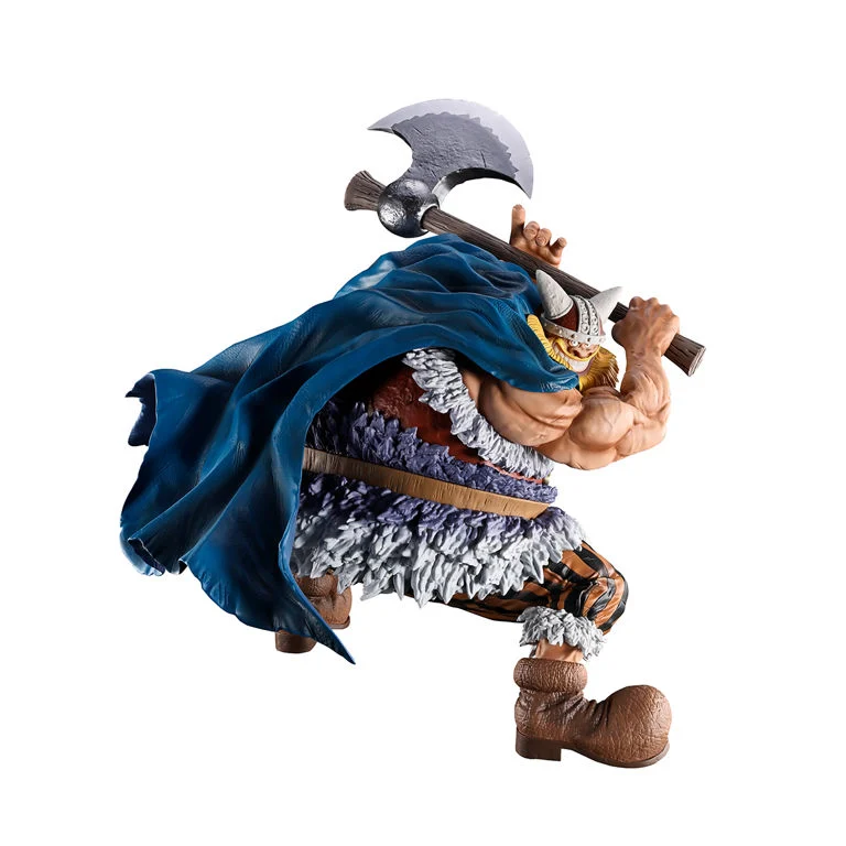 One Piece Masterlise Expiece Ichibansho Brogy (Giant Bash!! Vol.2) Figure - Image 4