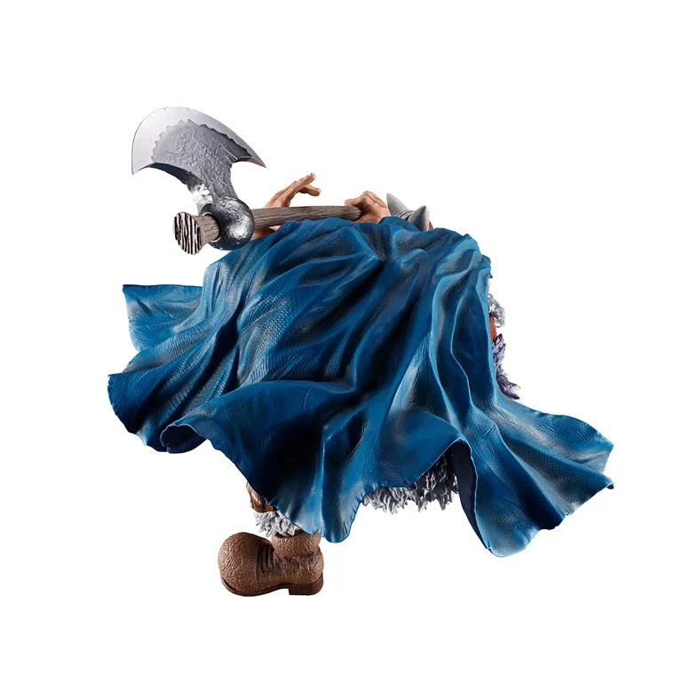 One Piece Masterlise Expiece Ichibansho Brogy (Giant Bash!! Vol.2) Figure - Image 5
