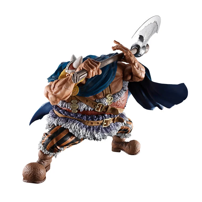 One Piece Masterlise Expiece Ichibansho Brogy (Giant Bash!! Vol.2) Figure - Image 6