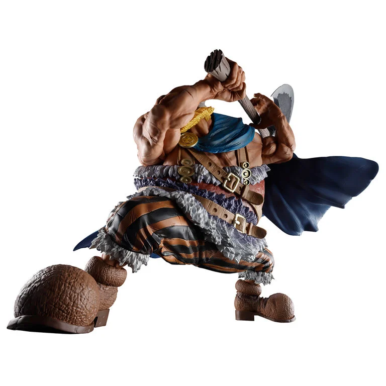 One Piece Masterlise Expiece Ichibansho Brogy (Giant Bash!! Vol.2) Figure - Image 7