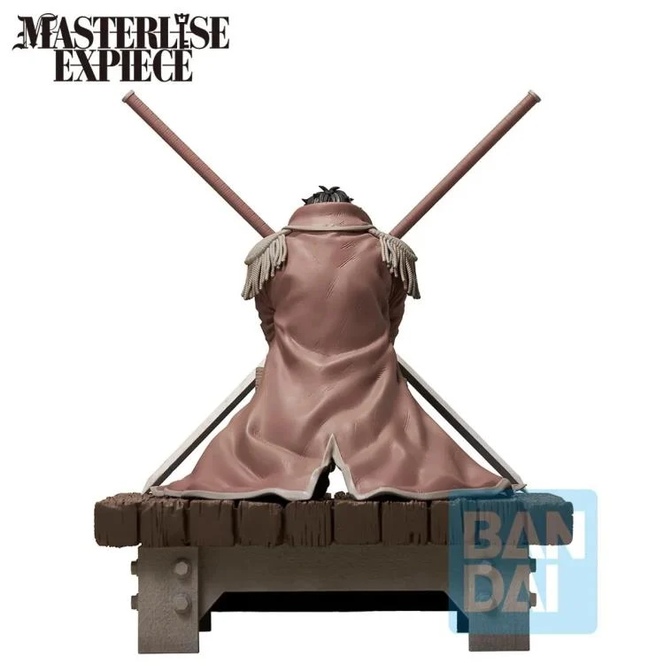 One Piece Masterlise Expiece Ichibansho Gol D. Roger -The King of the Pirates- (Roger Pirates) Figure - Image 4
