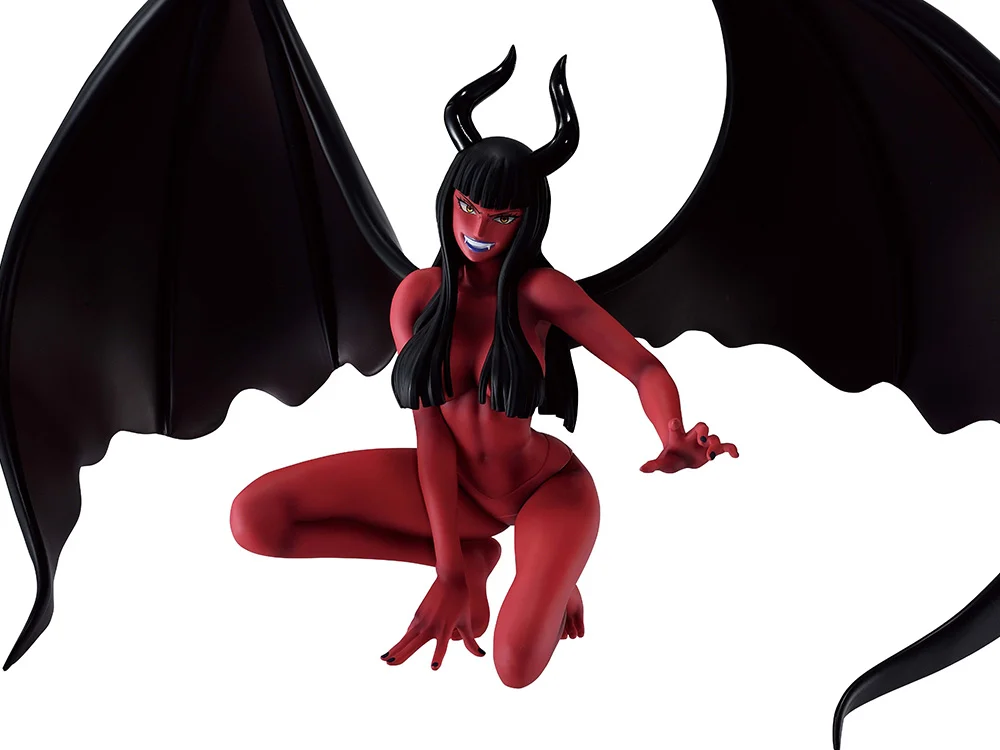 One Piece Masterlise Expiece Ichibansho Nico Robin Demoniofleur (Devils Night) Figure