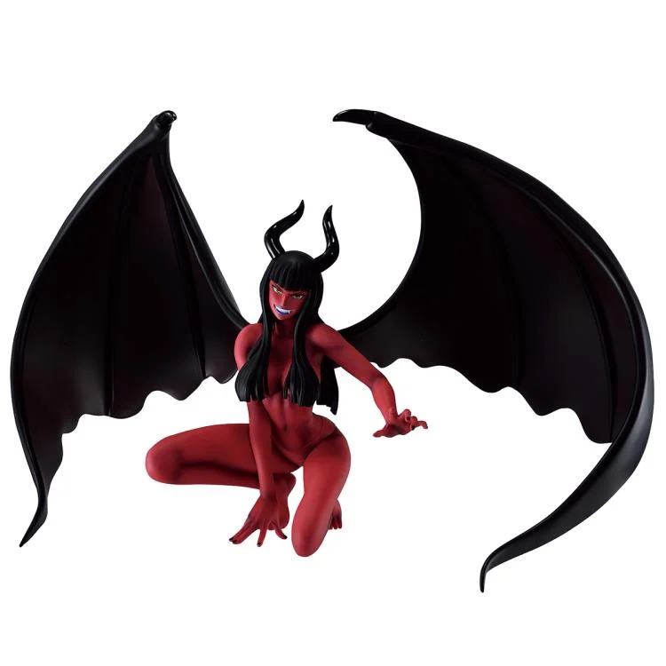 One Piece Masterlise Expiece Ichibansho Nico Robin Demoniofleur (Devils Night) Figure - Image 2