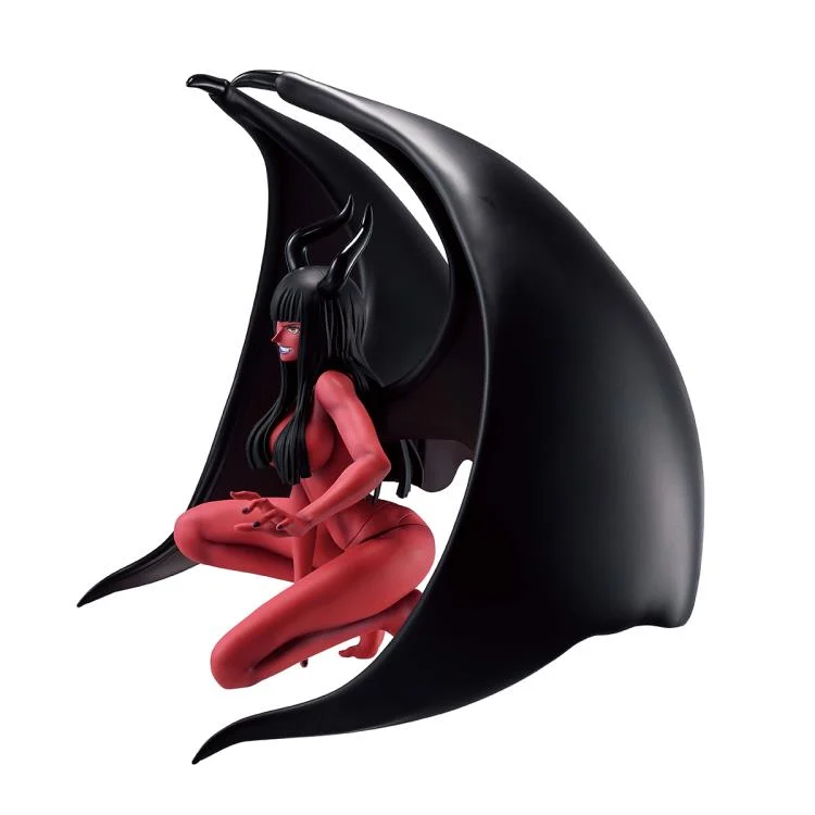 One Piece Masterlise Expiece Ichibansho Nico Robin Demoniofleur (Devils Night) Figure - Image 3