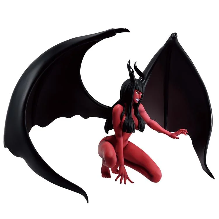 One Piece Masterlise Expiece Ichibansho Nico Robin Demoniofleur (Devils Night) Figure - Image 5