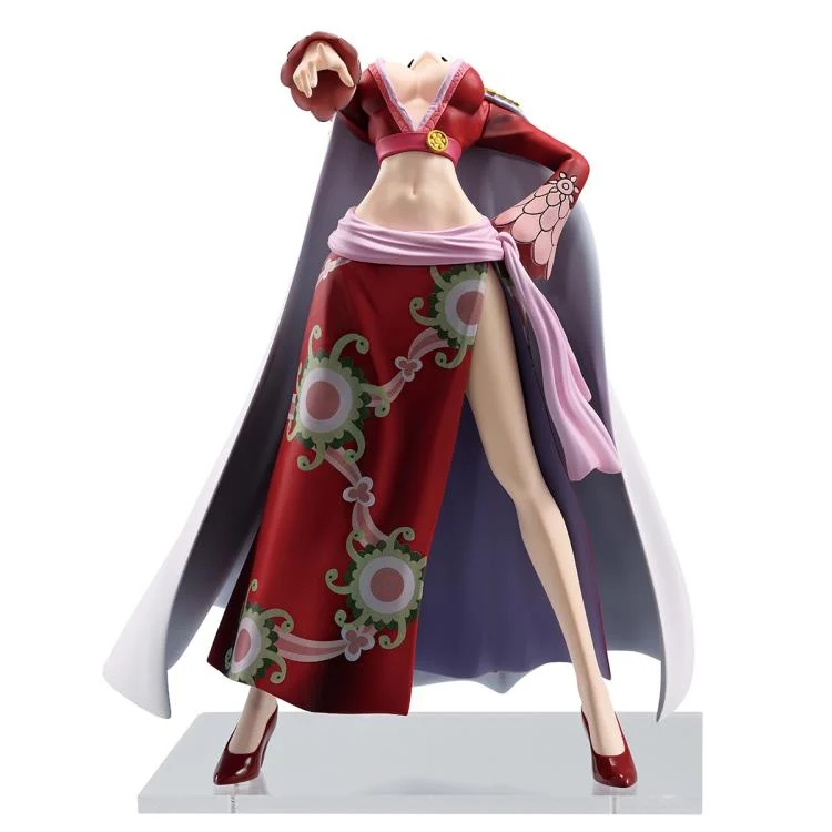 One Piece Masterlise Ichibansho Boa Hancock (Memory of Heroines Another Ver.) Figure - Image 2