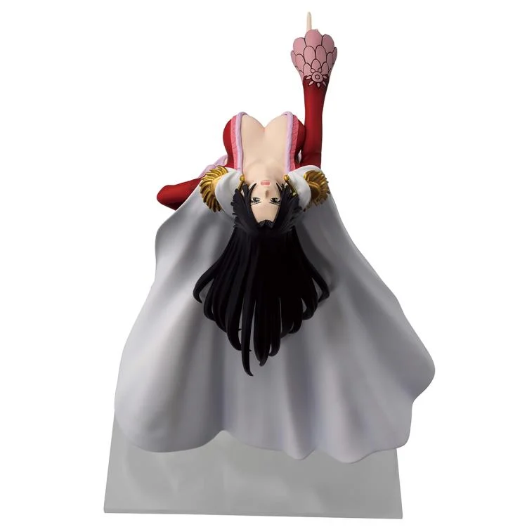 One Piece Masterlise Ichibansho Boa Hancock (Memory of Heroines Another Ver.) Figure - Image 3