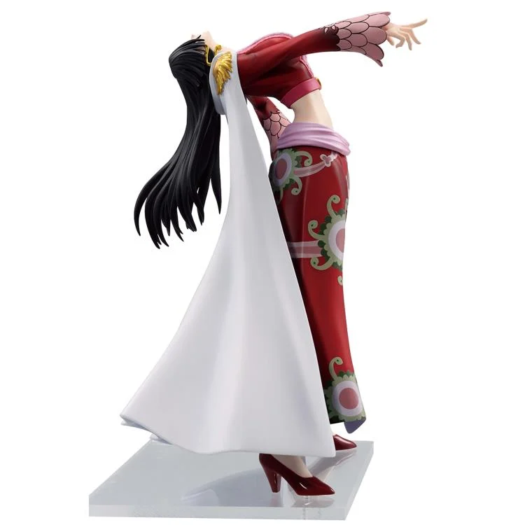 One Piece Masterlise Ichibansho Boa Hancock (Memory of Heroines Another Ver.) Figure - Image 4
