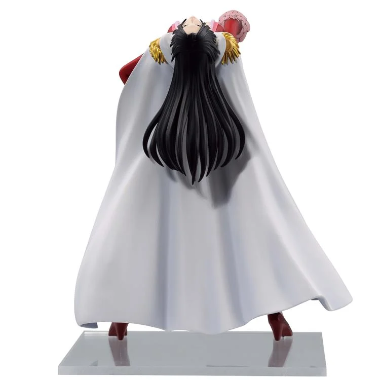 One Piece Masterlise Ichibansho Boa Hancock (Memory of Heroines Another Ver.) Figure - Image 5