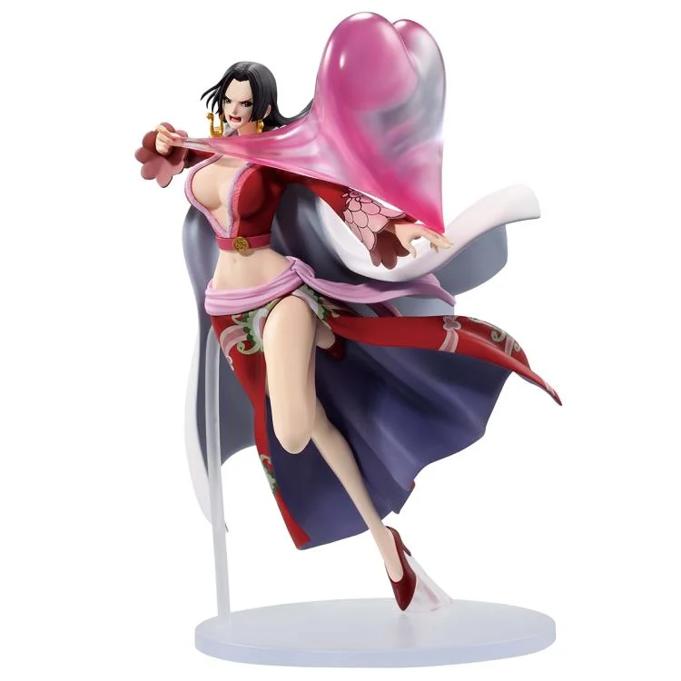 One Piece Masterlise Ichibansho Boa Hancock (Memory of Heroines) Figure - Image 2