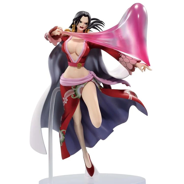 One Piece Masterlise Ichibansho Boa Hancock (Memory of Heroines) Figure - Image 3