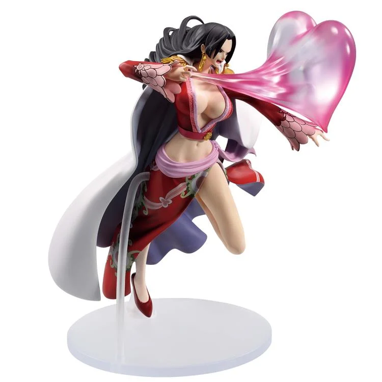 One Piece Masterlise Ichibansho Boa Hancock (Memory of Heroines) Figure - Image 4