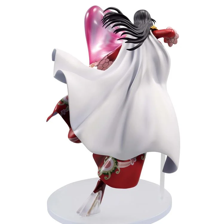 One Piece Masterlise Ichibansho Boa Hancock (Memory of Heroines) Figure - Image 5