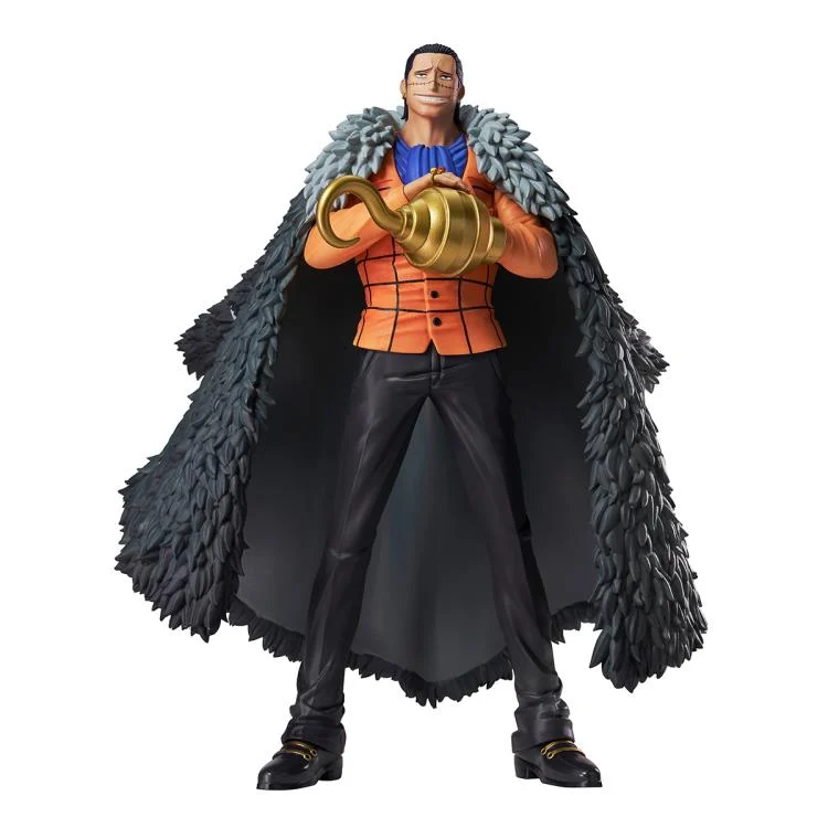 One Piece Masterlise Ichibansho Crocodile (The Greatest Battle) Figure - Image 2