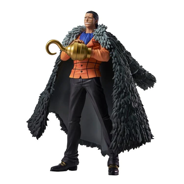 One Piece Masterlise Ichibansho Crocodile (The Greatest Battle) Figure - Image 3