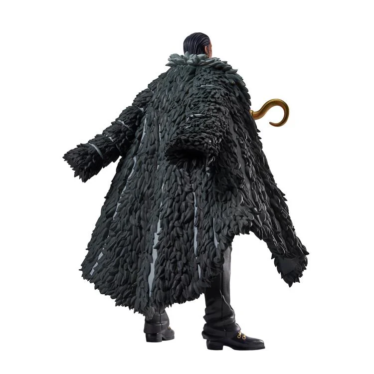 One Piece Masterlise Ichibansho Crocodile (The Greatest Battle) Figure - Image 4