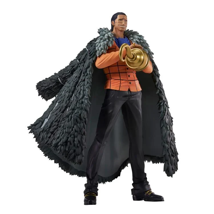 One Piece Masterlise Ichibansho Crocodile (The Greatest Battle) Figure - Image 5