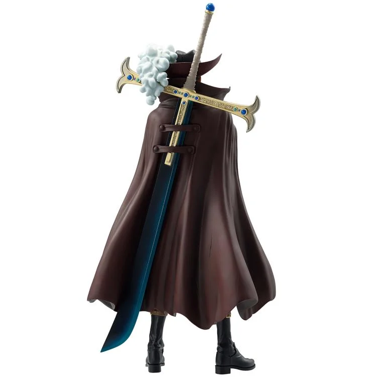 One Piece Masterlise Ichibansho Dracule Mihawk (Beyond the Trials) Figure - Image 5