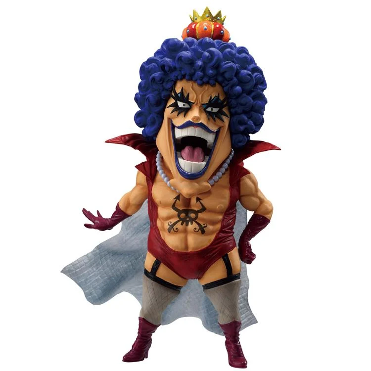 One Piece Masterlise Ichibansho Emporio Ivankov (Beyond the Trials) Figure - Image 2