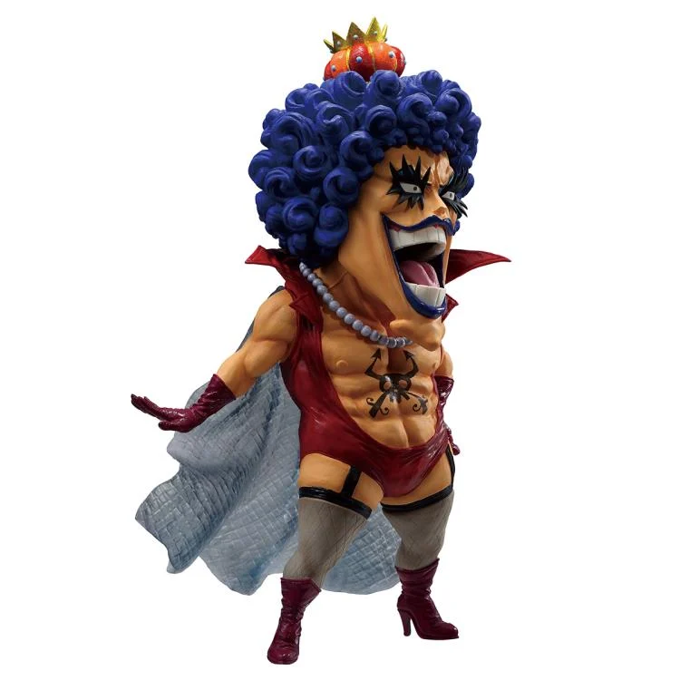 One Piece Masterlise Ichibansho Emporio Ivankov (Beyond the Trials) Figure - Image 3