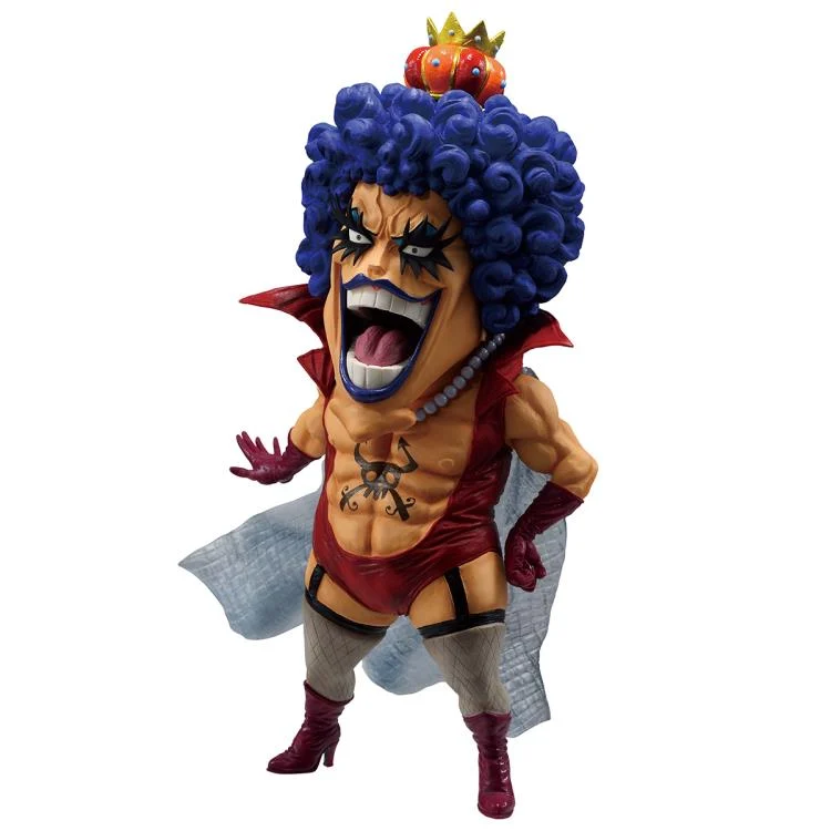 One Piece Masterlise Ichibansho Emporio Ivankov (Beyond the Trials) Figure - Image 5