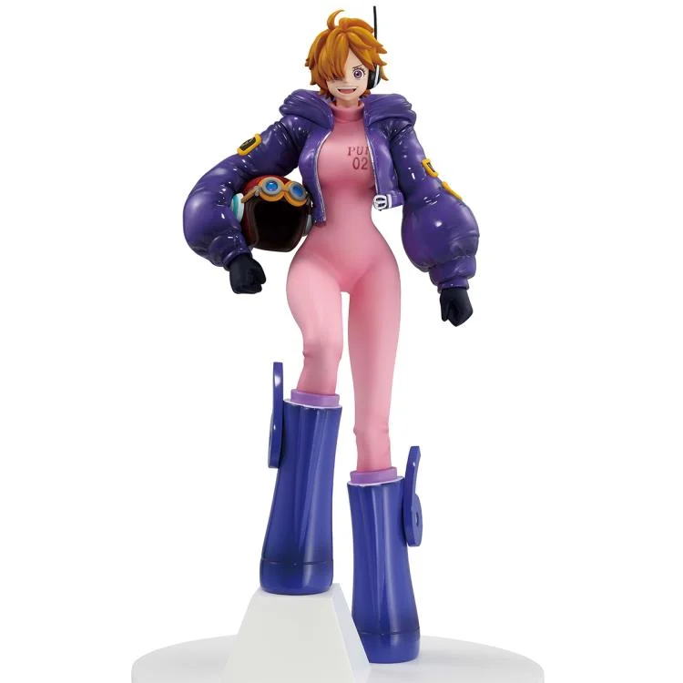 One Piece Masterlise Ichibansho Lilith (Memory of Heroines) Figure - Image 2