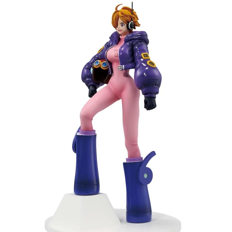 One Piece Masterlise Ichibansho Lilith (Memory of Heroines) Figure - Image 3