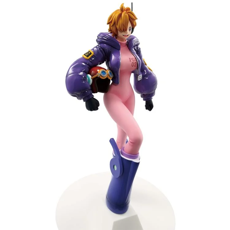 One Piece Masterlise Ichibansho Lilith (Memory of Heroines) Figure - Image 5