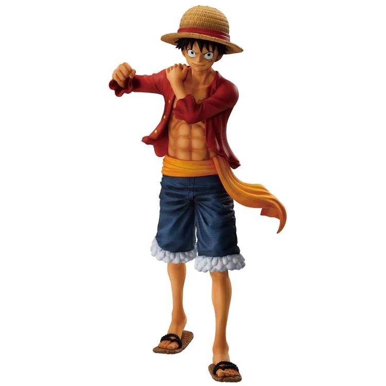 One Piece Masterlise Ichibansho Monkey D. Luffy (Beyond the Trials) Figure - Image 2
