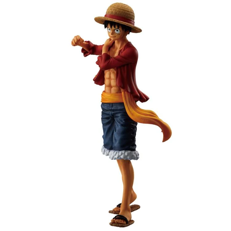 One Piece Masterlise Ichibansho Monkey D. Luffy (Beyond the Trials) Figure - Image 3