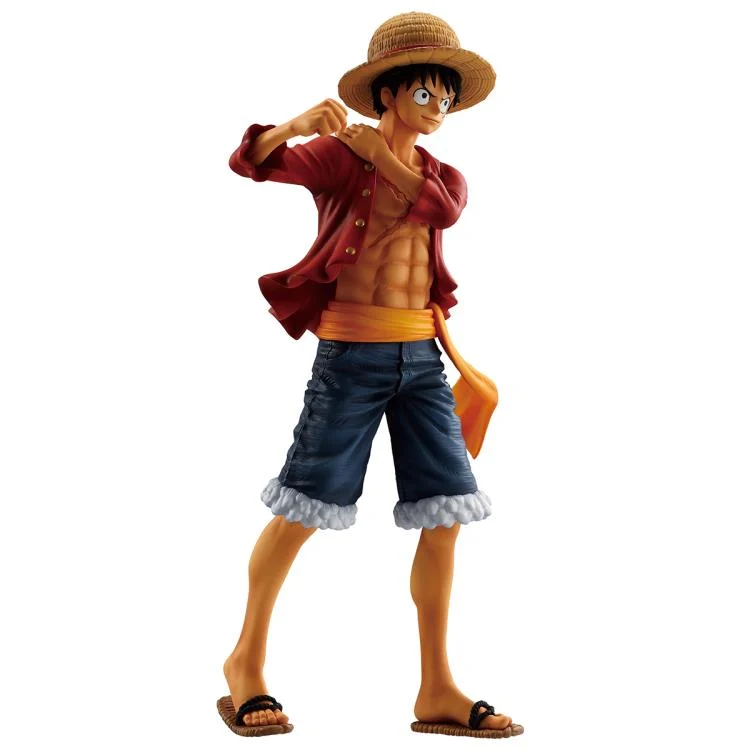 One Piece Masterlise Ichibansho Monkey D. Luffy (Beyond the Trials) Figure - Image 4