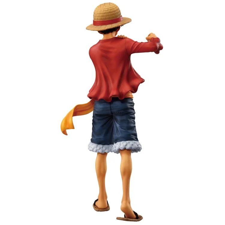 One Piece Masterlise Ichibansho Monkey D. Luffy (Beyond the Trials) Figure - Image 5