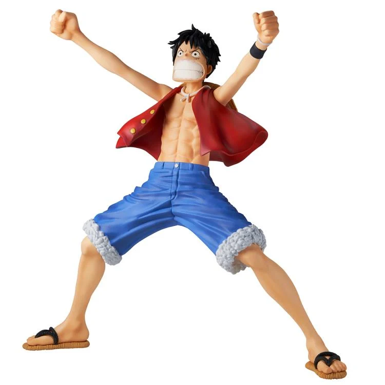 One Piece Masterlise Ichibansho Monkey D. Luffy (The Greatest Battle) Figure - Image 3