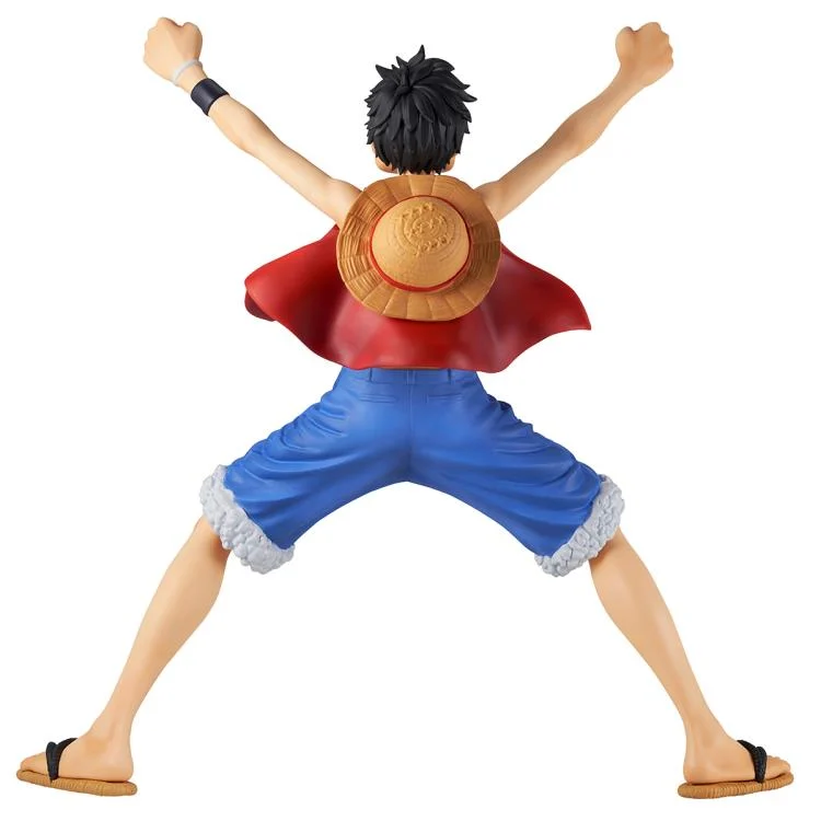 One Piece Masterlise Ichibansho Monkey D. Luffy (The Greatest Battle) Figure - Image 4