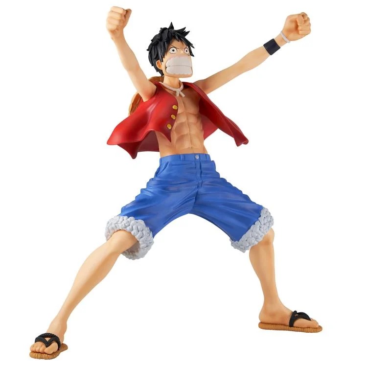 One Piece Masterlise Ichibansho Monkey D. Luffy (The Greatest Battle) Figure - Image 5
