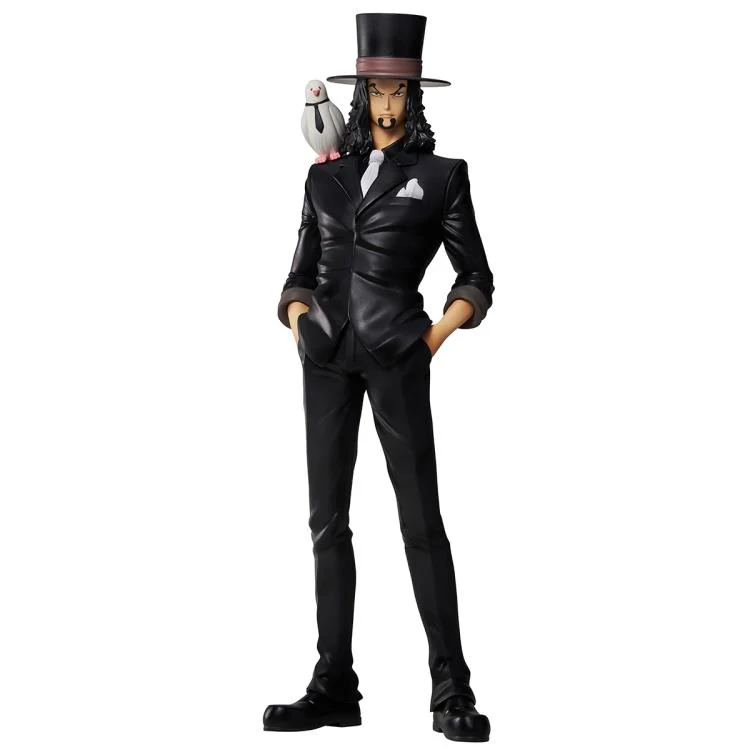 One Piece Masterlise Ichibansho Rob Lucci (The Greatest Battle) Figure - Image 2