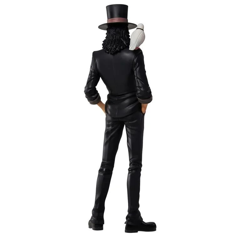 One Piece Masterlise Ichibansho Rob Lucci (The Greatest Battle) Figure - Image 4