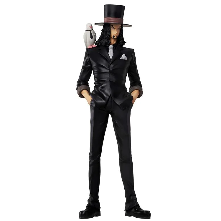One Piece Masterlise Ichibansho Rob Lucci (The Greatest Battle) Figure - Image 5