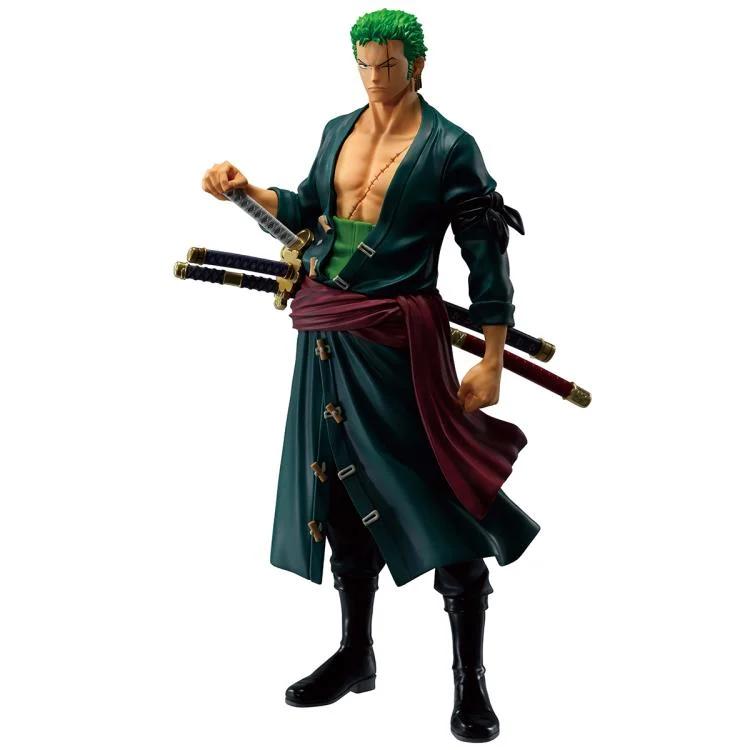 One Piece Masterlise Ichibansho Roronoa Zoro (Beyond the Trials) Figure - Image 2