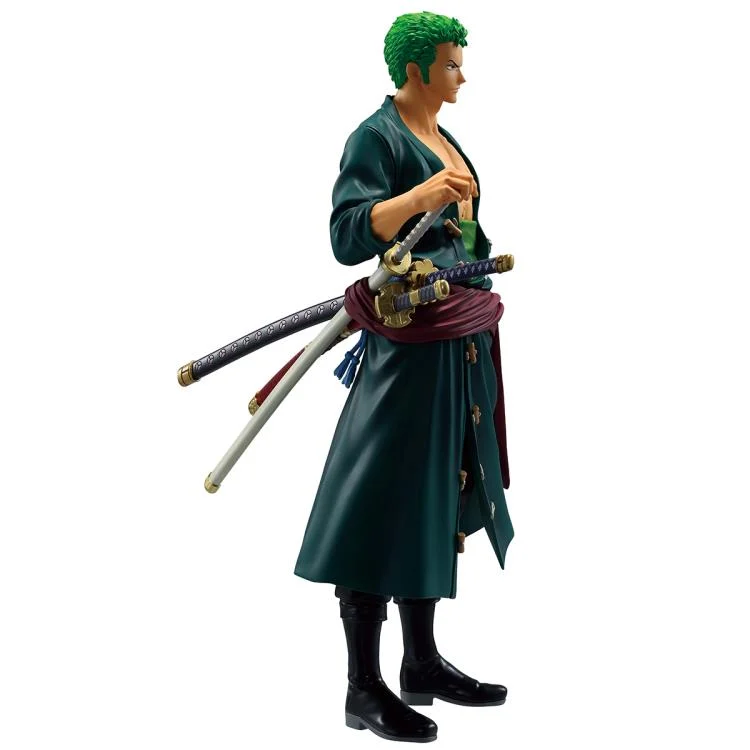 One Piece Masterlise Ichibansho Roronoa Zoro (Beyond the Trials) Figure - Image 3